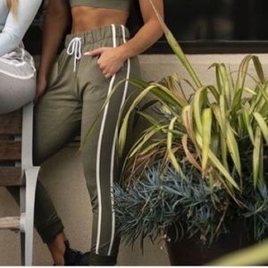 Gymshark Nikki B joggers